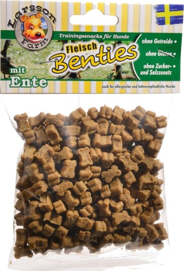 Larsson Farm Kjøtt Benties Sparepakke Med And 6 X 150 G
