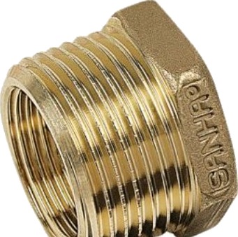 Purafit Nip.Mf.1X1/2 .Siliciumbronze.Blyfri.