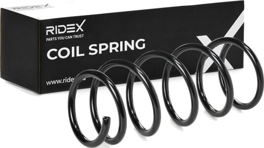 RIDEX 188C0081 Fjær