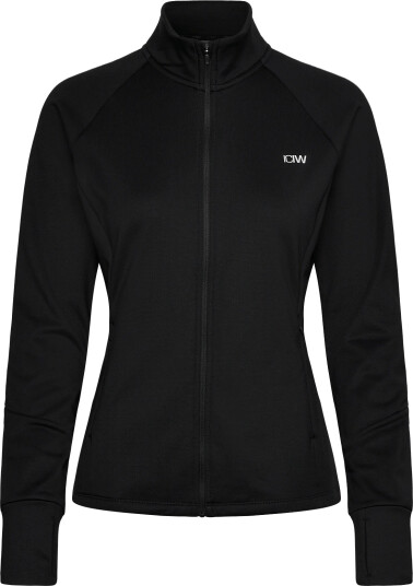 ICANIWILL | Essential Thermal Training Jacket W Dark Grey Xl | M