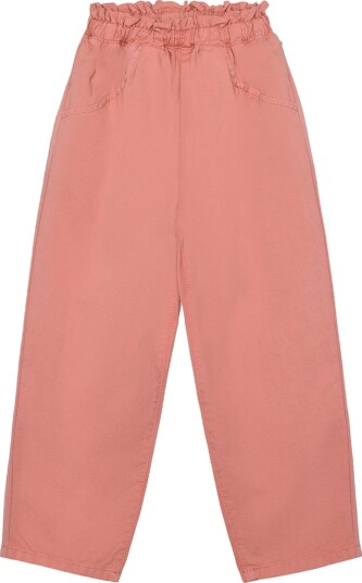 Minymo Bukser   Brandied Apricot   Minymo   12 år (152)   Bukser   bomull   Rosa