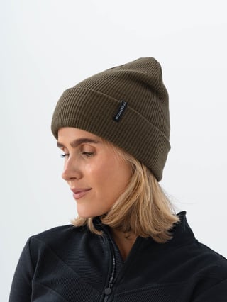 Twentyfour Aurora Varm Lue Grønn ONE SIZE