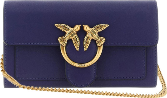 Pinko Dame Vesker Lilla ONE SIZE,