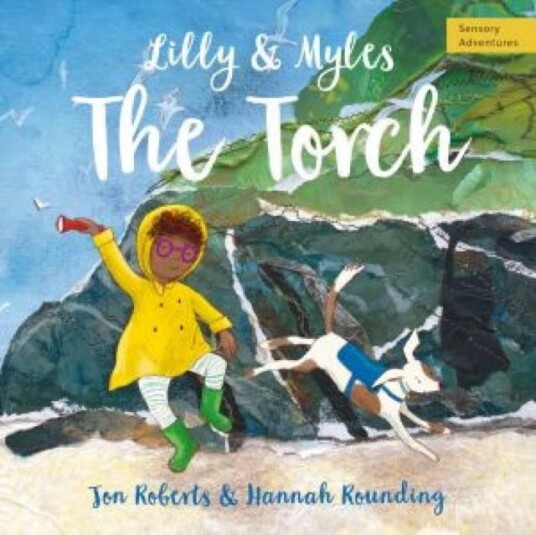 Lilly and Myles: The Torch Lilly and Myles: The Torch