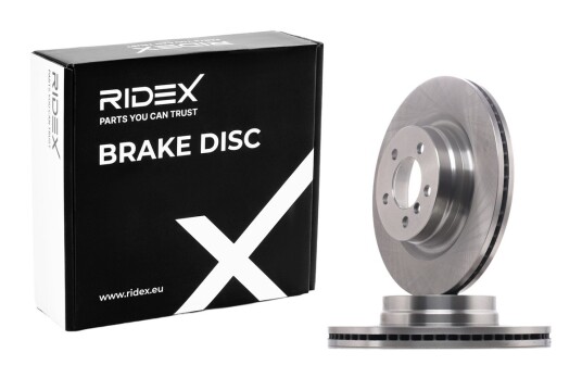 Bremseskive RIDEX 82B1470 Bremseskive RIDEX 82B1470