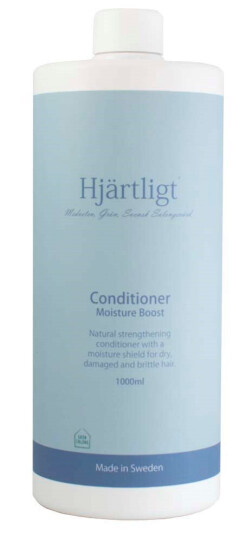 Hjärtligt Moisture Boost Conditioner 1000 ml