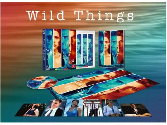Wild Things (1998) Wild Things (1998)