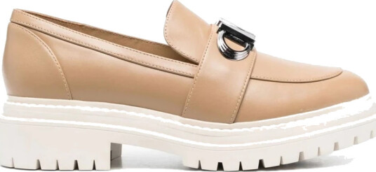 Michael Kors Dame Sko Brun 40 EU,