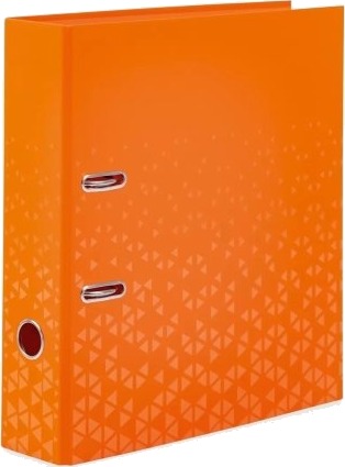 Herma Color, A4, D-Ring, Fotoark Kartong, Oransje, 7 Cm, Jekk Herma Color, A4, D-Ring, Fotoark Kartong, Oransje, 7 Cm, Jekk