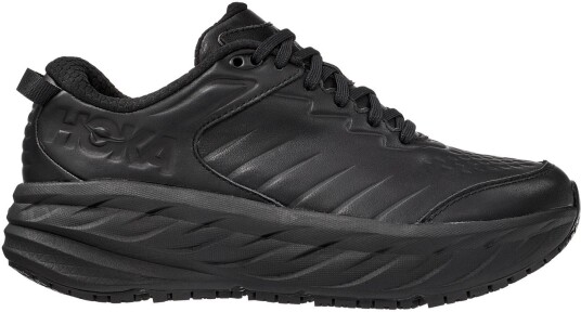 Hoka W bondi SR Svart 40