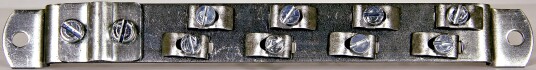 Televes 993850 Jordingsskinne for HF jording Antenneutstyr