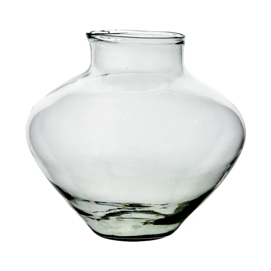 Affari Of Sweden Sweden AMBRA Vase klar 35 cm Affari Of Sweden Sweden AMBRA Vase klar 35 cm