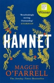 Hamnet Av Maggie O'Farrell Hamnet Av Maggie O'Farrell