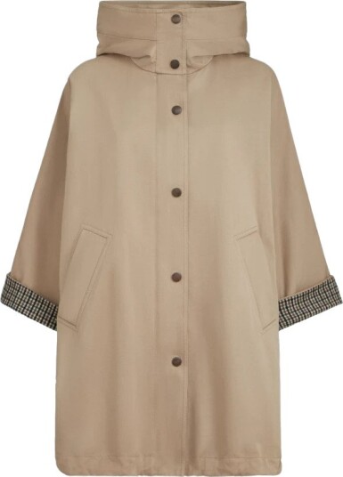 Brunello Cucinelli Dame Frakker Beige XS,