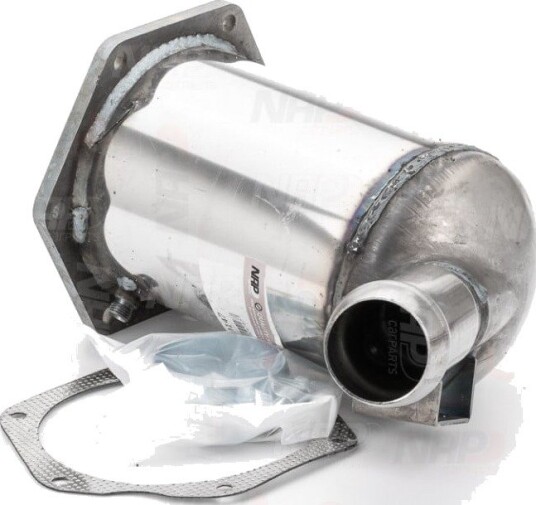Katalysator NAP carparts CAK10147 Katalysator NAP carparts CAK10147
