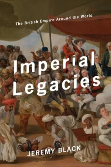 Imperial Legacies Av Jeremy Black