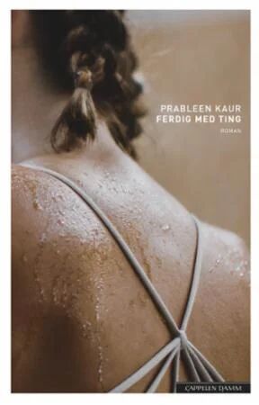 Ferdig Med Ting Av Prableen Kaur