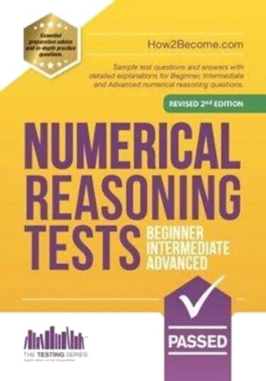 Numerical Reasoning Tests: Beginner, Intermediate, And Advanced Av How2become