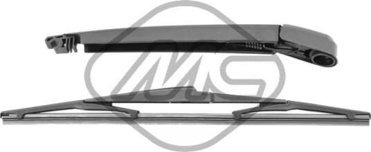 Viskerblad Metalcaucho 68324