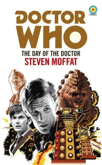 Doctor Who: The Day Of The Doctor (Target Collection) Av Steven Moffat