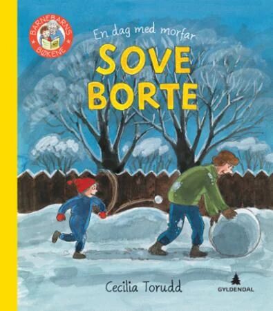 En Dag Med Morfar Av Cecilia Torudd
