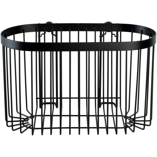 WENKO CLASSIC PLUS DUSJHYLLE SORT (STOR) WENKO CLASSIC PLUS DUSJHYLLE SORT (STOR)