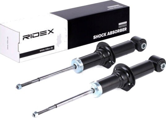 RIDEX 854S1619 Støtdemper RIDEX 854S1619 Støtdemper