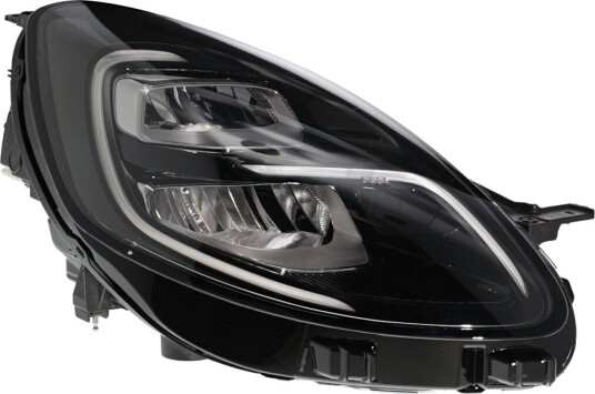 Frontlykter VALEO 450931