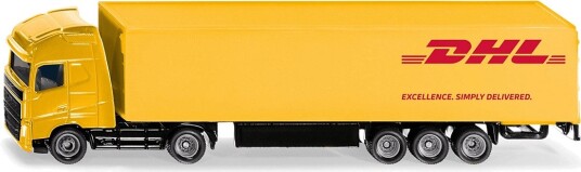 Micki Leksaker Trailer - MULTI - One Size