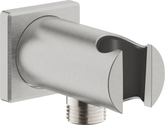 Grohe Rainshower slangeuttak, supersteel