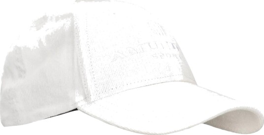 Amundsen Concord Cap Caps Kremfarget unisex M Amundsen Concord Cap Caps Kremfarget unisex M