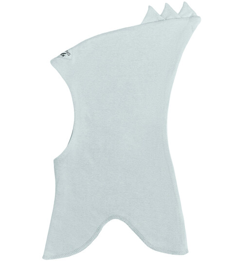 Racing Kids Balaclava 2 lags Baby Blue m. Takk 9 24 md Balaclava dobbel Blå 74 92