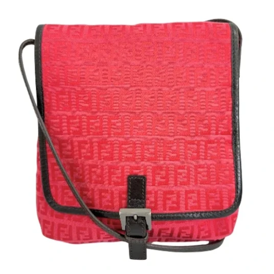 Fendi Vintage Dame Rosa