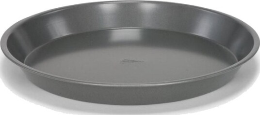 Patisse Deigform Med Rullehjul 28 X 3,5 Cm Svart Stål