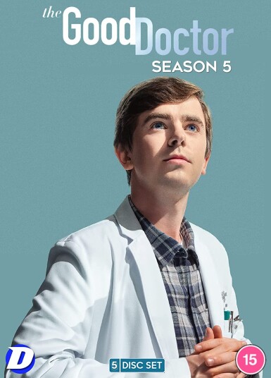 The Good Doctor  Sesong 5 DVD