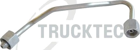 Høytrykkledning, innsprøytningsanlegg TRUCKTEC AUTOMOTIVE 02.13.091