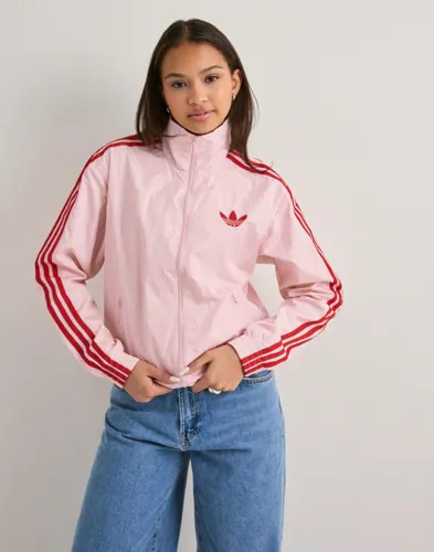 Adidas Originals Rosa Fb Tt Loose