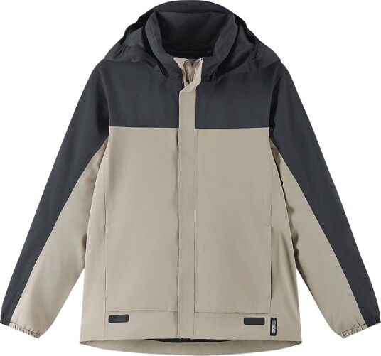 Reima Reimatec Jacket Salmi Earthy Beige 152 Reima Reimatec Jacket Salmi Earthy Beige 152