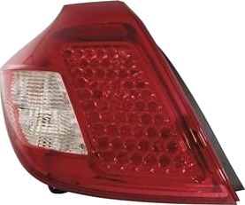 VAN WEZEL 8355931 Baklykt