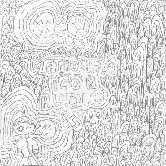Diverse Artister Metronomicon Audio X Vinyl