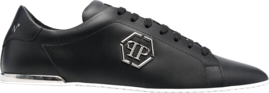 Philipp Plein Herre Sko Svart 44 EU, Philipp Plein Herre Sko Svart 44 EU,