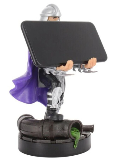 Turtles Shredder Mobil- og Kontrollerholder Figur Turtles Shredder Mobil- og Kontrollerholder Figur