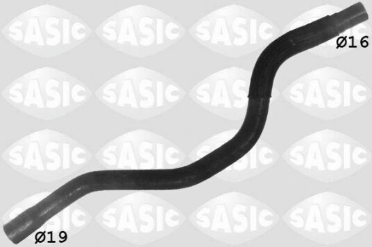 SASIC 3400098 Radiatorslange