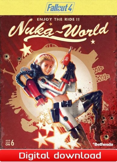 Fallout 4 DLC Nuka-World