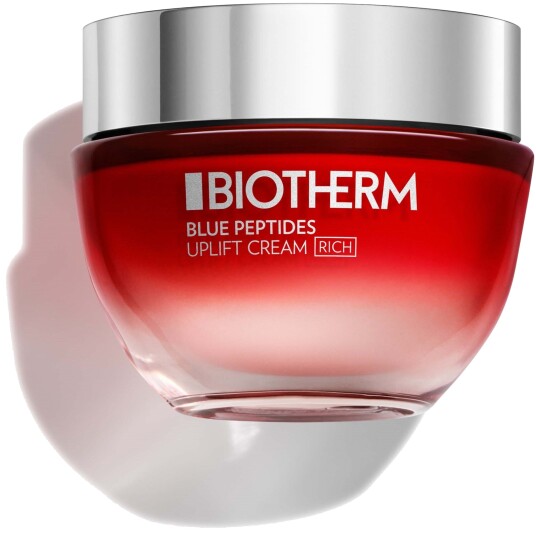 Biotherm Blue Peptides Uplift Fuktighetskrem 50 ml - Anti-Age, Parabenfri