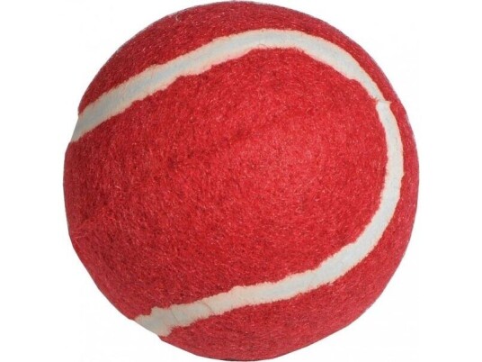 Enero Enero tennisball, 1 stk., rød Enero Enero tennisball, 1 stk., rød