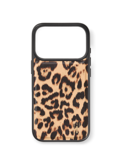Ideal Of Sweden Vegan Leather Magsafe Case iPhone 17 Pro Max Timeless Leo