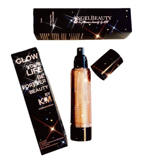 AngelBeauty body bronzer mist AngelBeauty body bronzer mist