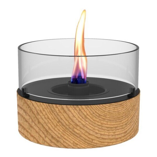 Tenderflame Café bordlykt 18 0,3L oljet eik Tenderflame Café bordlykt 18 0,3L oljet eik