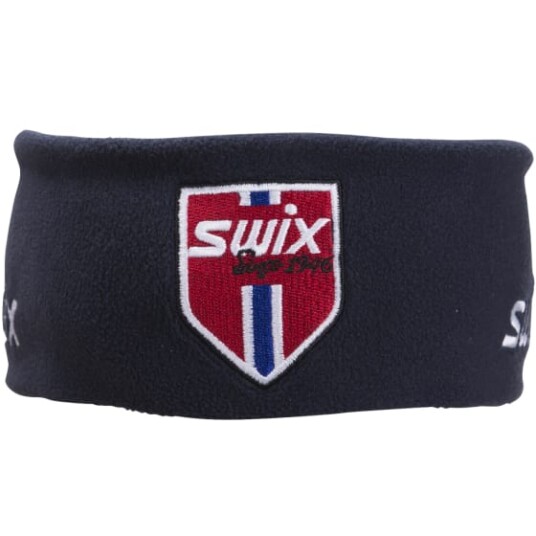 Swix Fresco Headband Junior Dark Navy OS